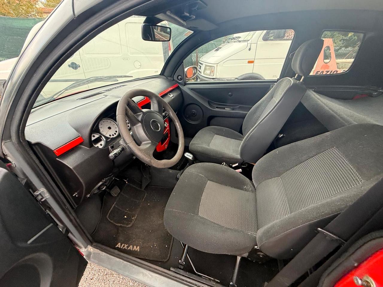 Aixam A.721 City Sport