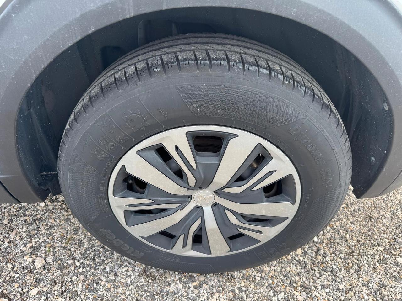 Peugeot 2008 BlueHDi 110 S&S Active Pack NAVI