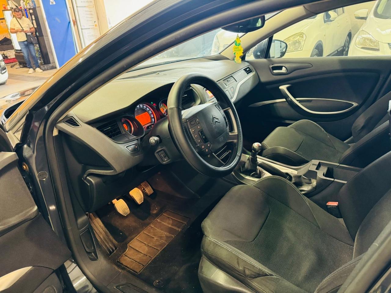 Citroen C5 1.6 HDi 110 airdream Dynamique Tourer