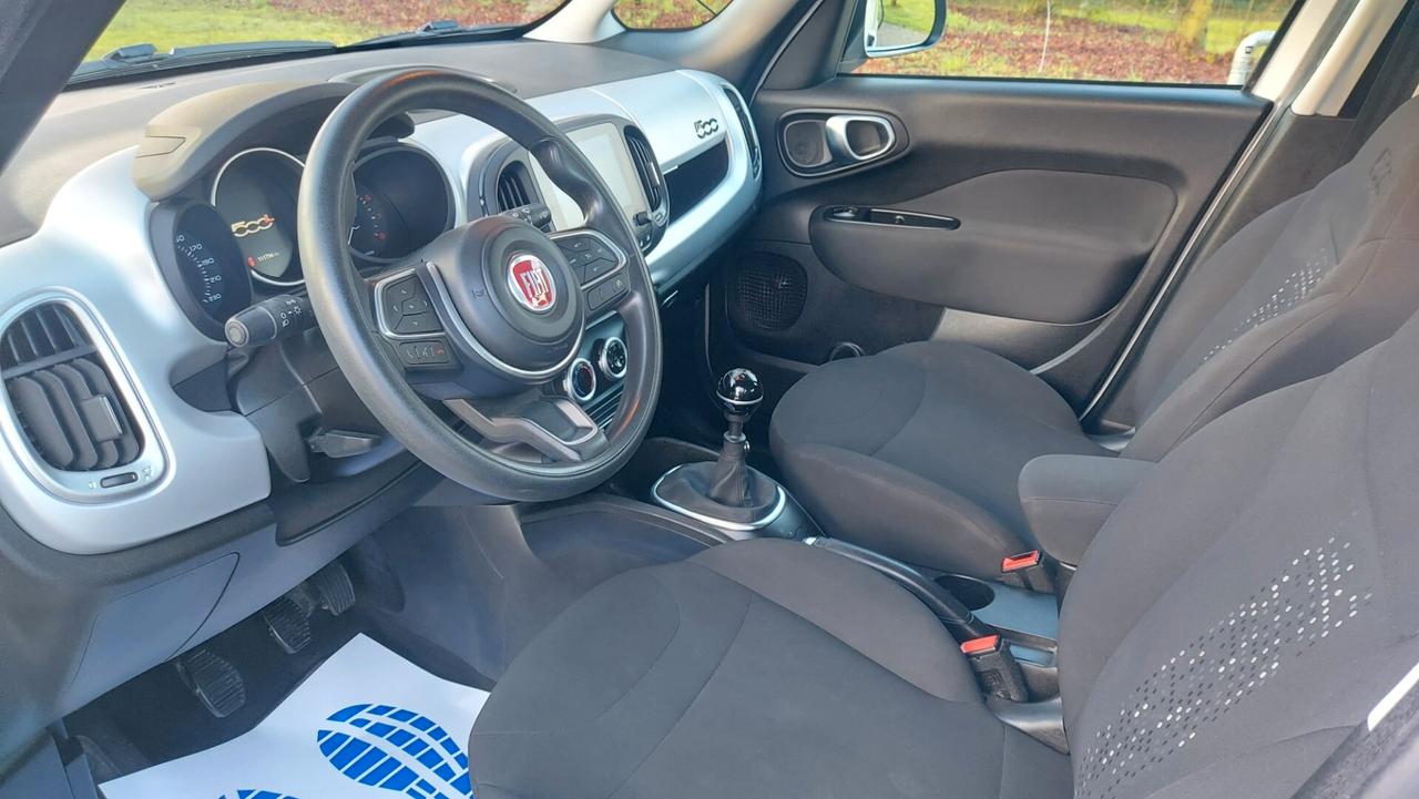 Fiat 500L 1.4 95 CV S&S Connect