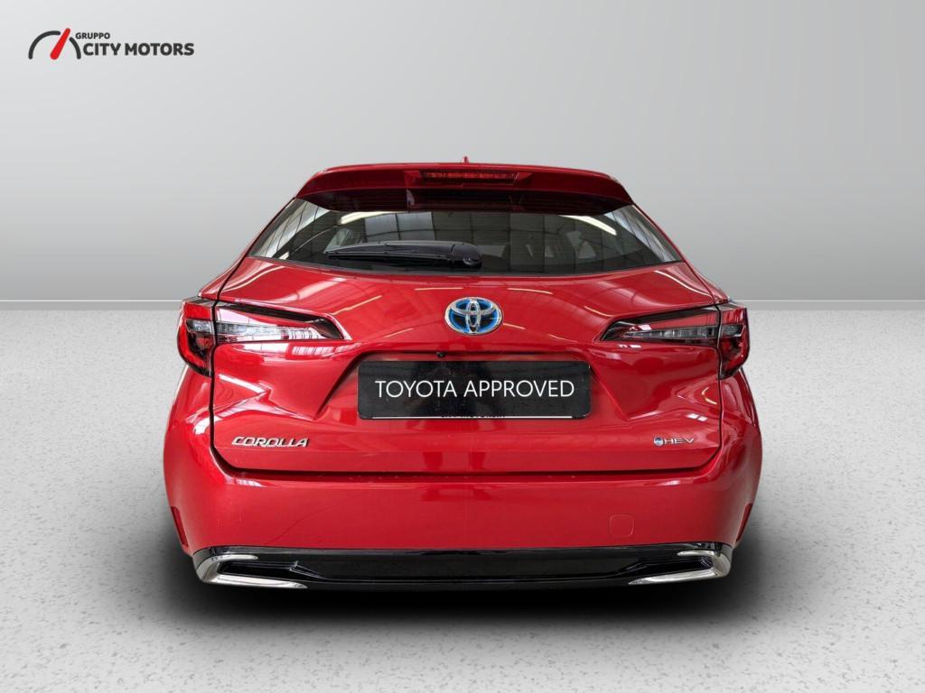 Toyota Corolla Touring Sports 1.8 VVT-i Hybrid Active e-CVT