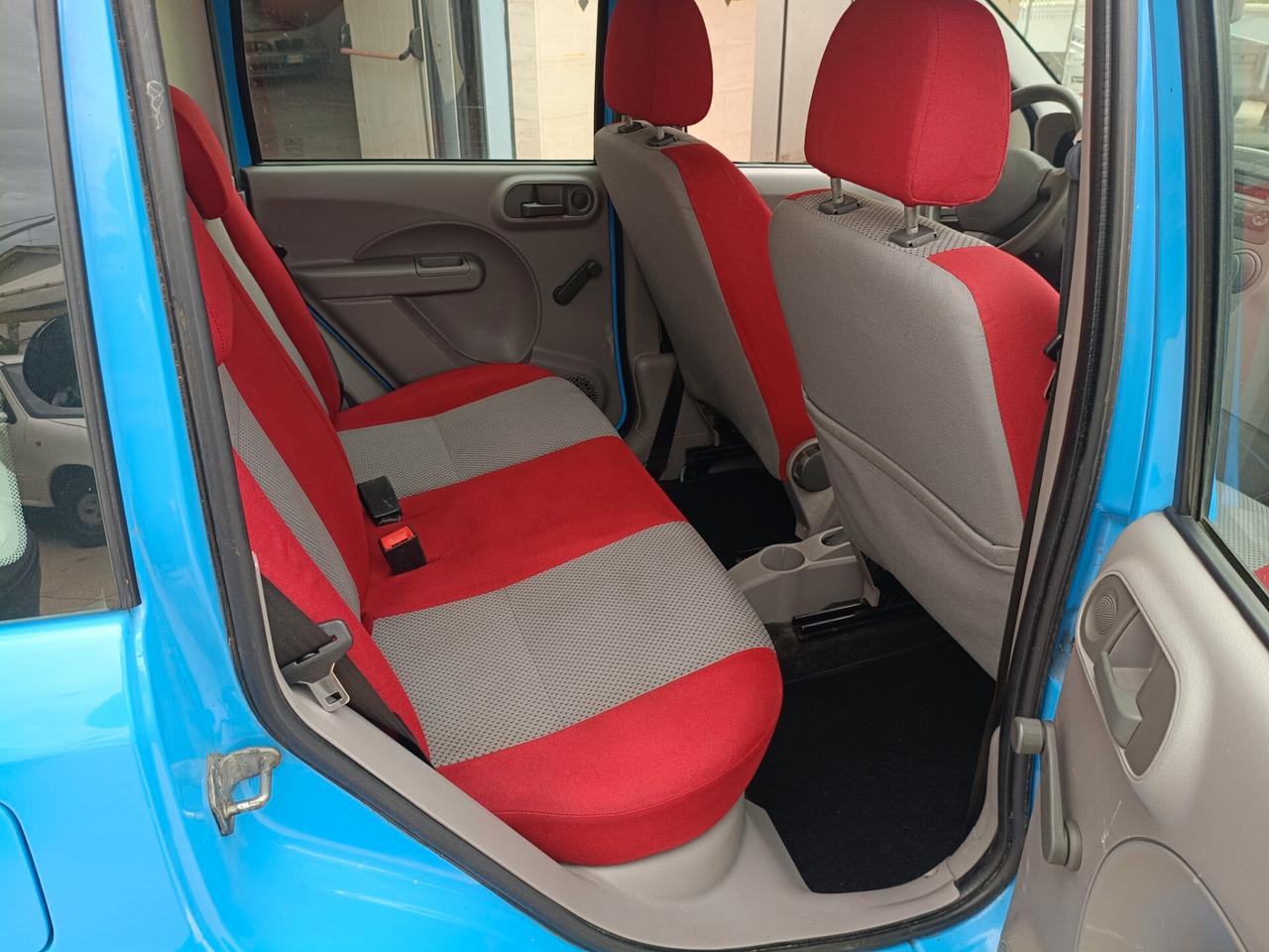 Fiat Panda 1.3 MJT 16V 4x4