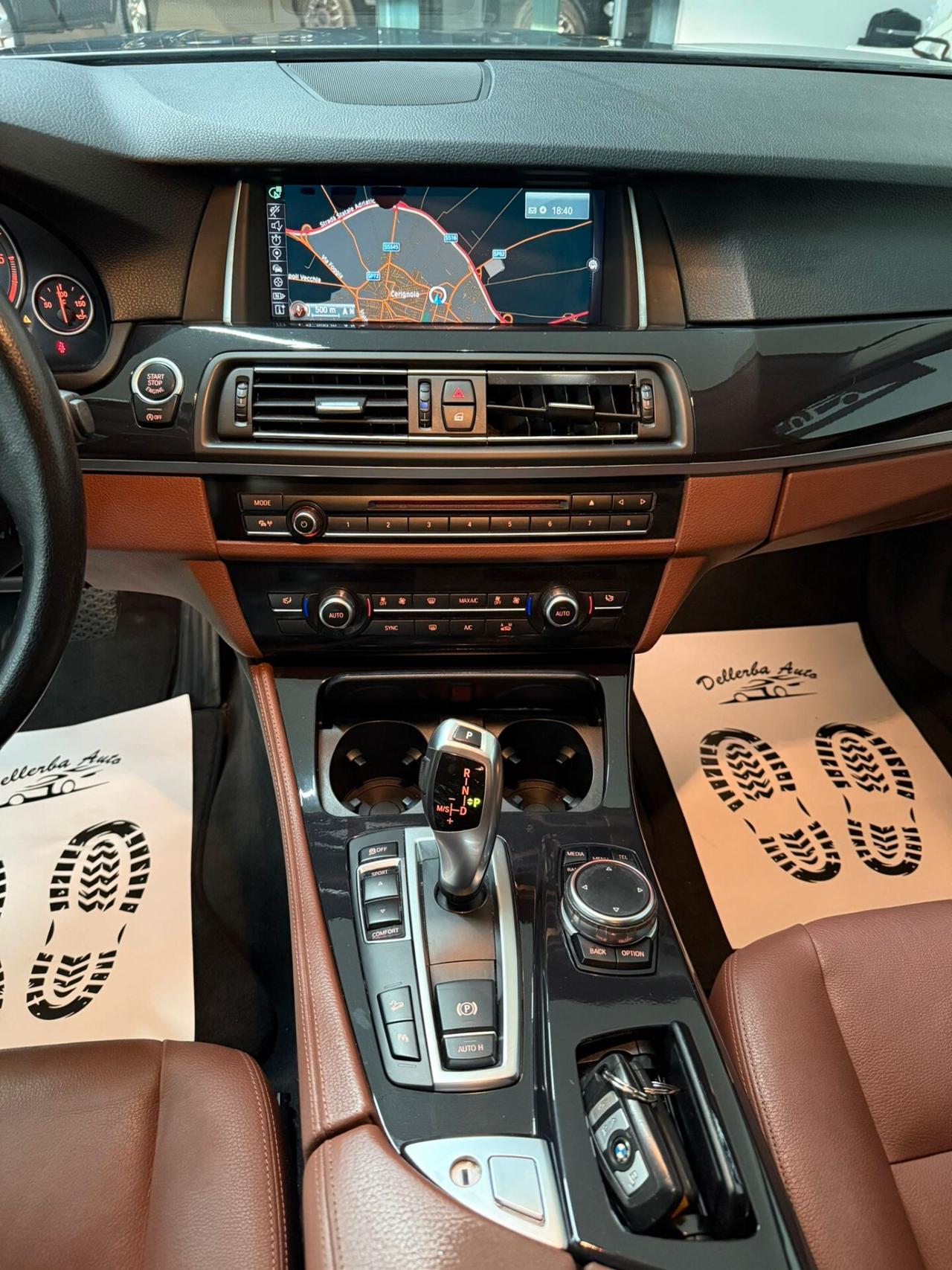 Bmw 525 520d xDrive Luxury