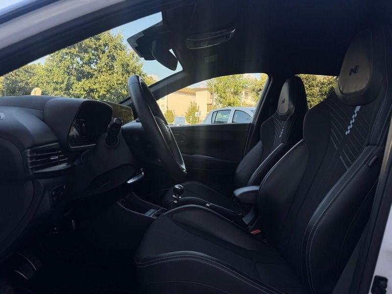Hyundai i20 N 1.6 T-GDI 204cv MT N-Performance - Techno Pack