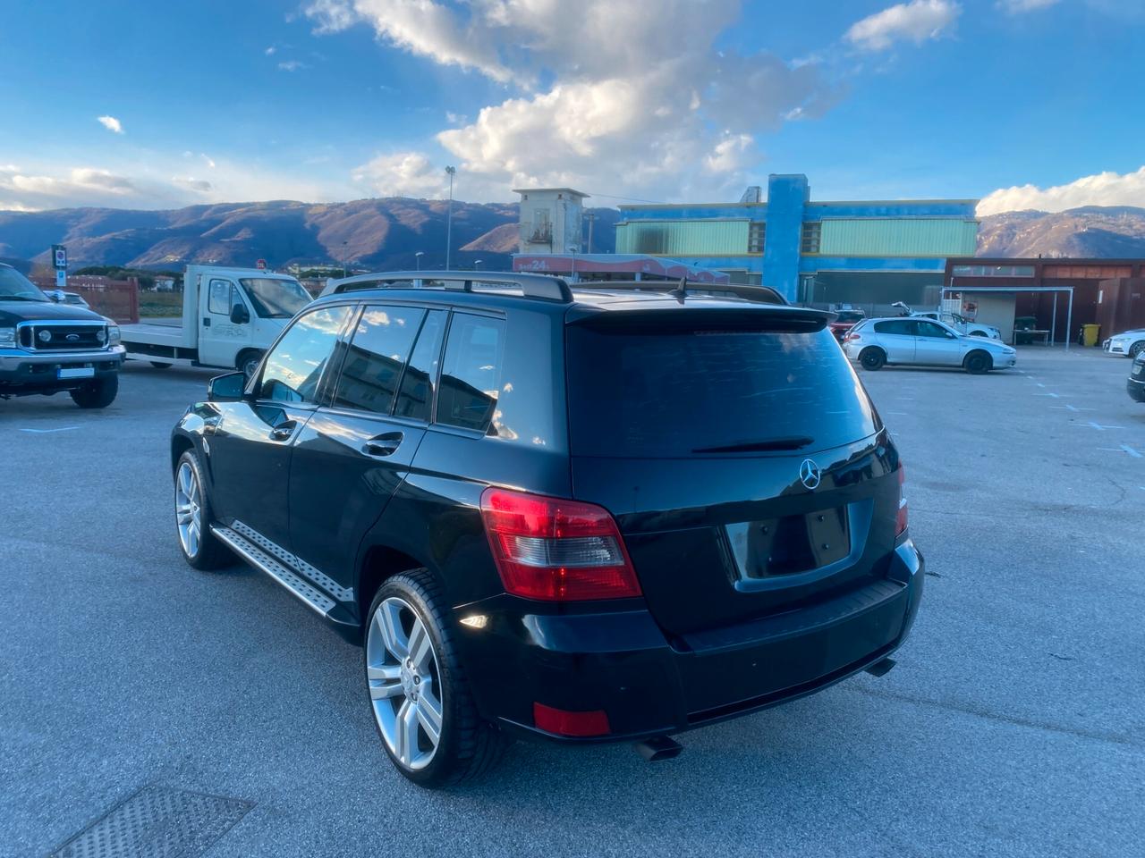 Mercedes GLK 220 CDI 4Matic BlueEFFICIENCY Premium