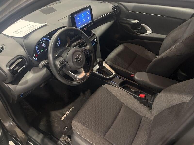 Toyota Yaris Cross 1.5 Hybrid 5p. E-CVT Trend