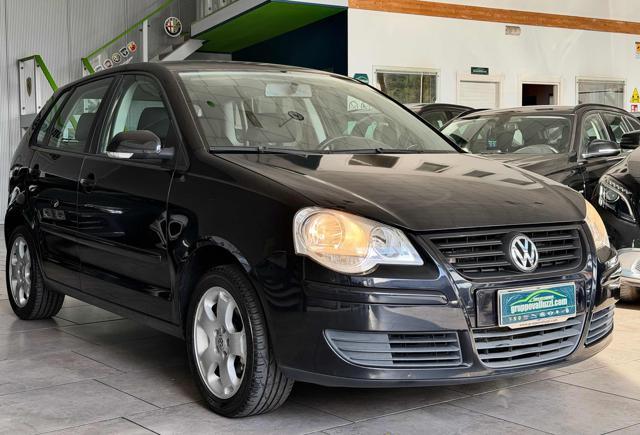 VOLKSWAGEN Polo 1.4 BENZINA 75CV 16V A/C *NEOPATENTATI*