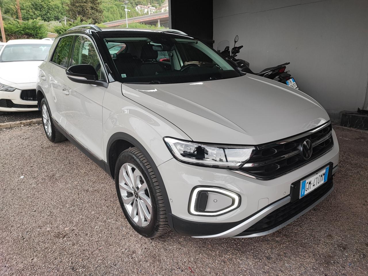 Volkswagen T-Roc 1.0 TSI 110 CV Style
