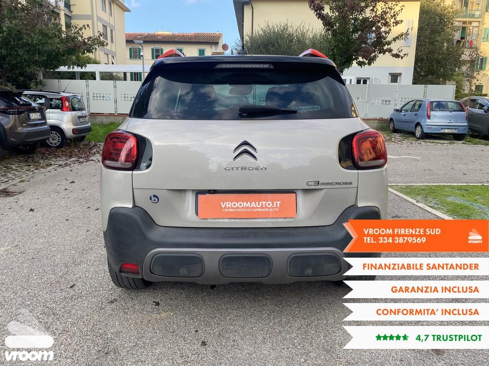 CITROEN C3 Aircross 1ª s. C3 Aircross PureTech...