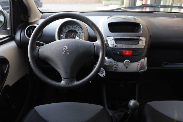 PEUGEOT 107 1.0i 68CV 3Porte Ideale per Neopatentati CD/Mp3
