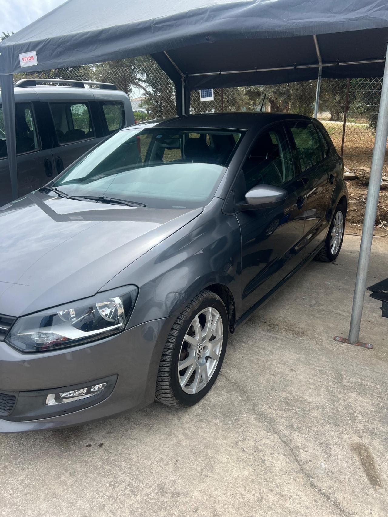 Volkswagen Polo 1.6 TDI 90CV DPF 5 porte Comfortline