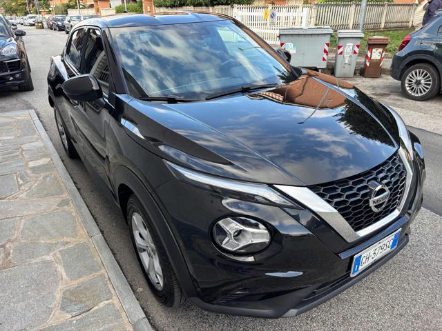 NISSAN Juke 1.0 DIG-T 114 CV DCT TEKNA