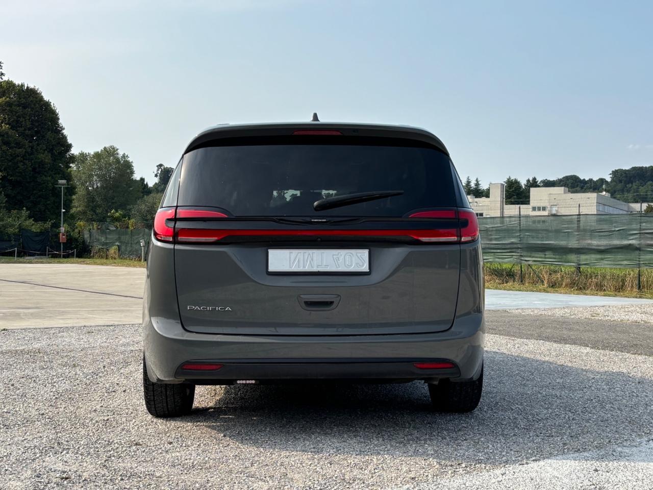 Chrysler Pacifica TOURING GPL BRC !!!!