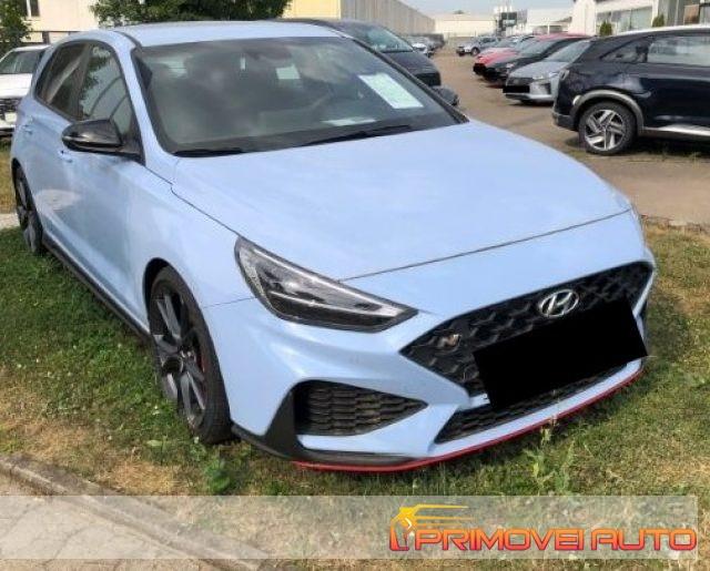 HYUNDAI i30 2.0 T-GDI 280 CV 5 porte N Performance