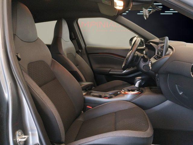 NISSAN Juke 1.0 DIG-T 114 CV N-Connecta automatica