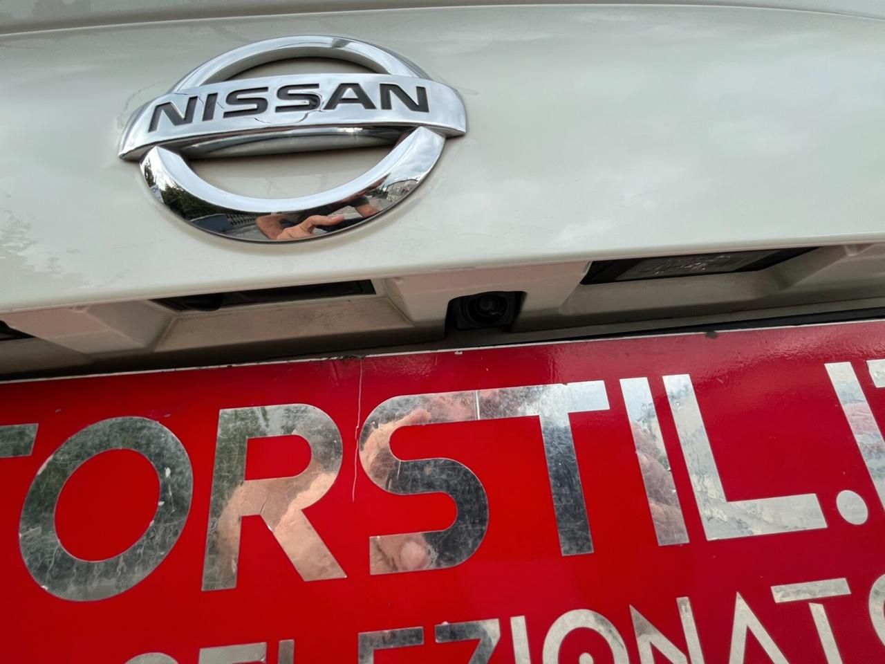 Nissan Qashqai 1.7 dCi 150 CV N-Connecta