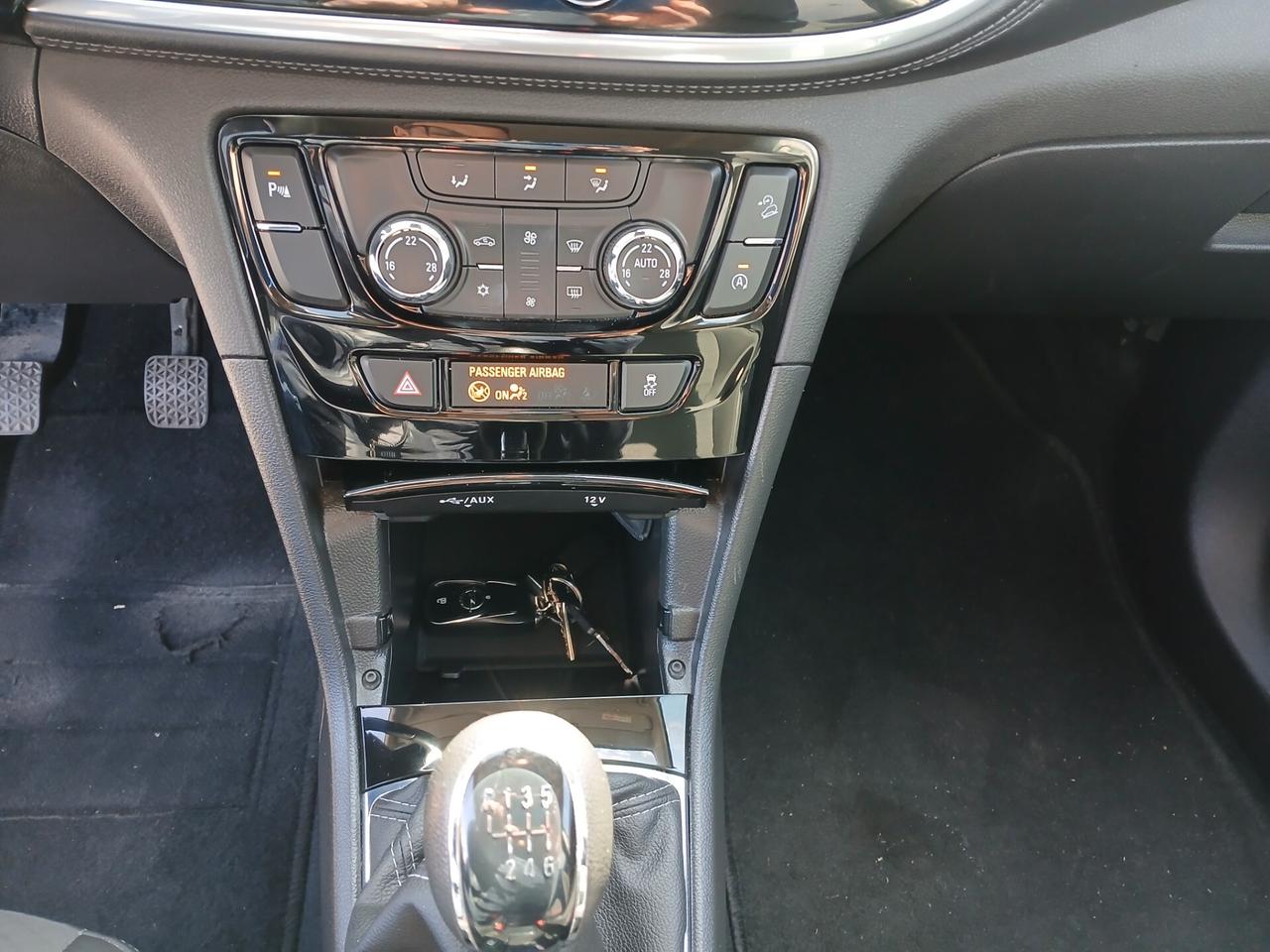 Opel Mokka X 1.6 CDTI 136CV 4x4 Business