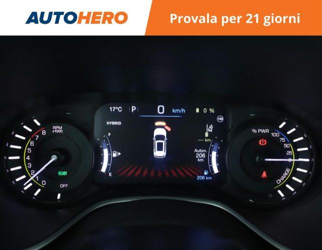 JEEP Compass 1.3 Turbo T4 190 CV PHEV AT6 4xe Limited