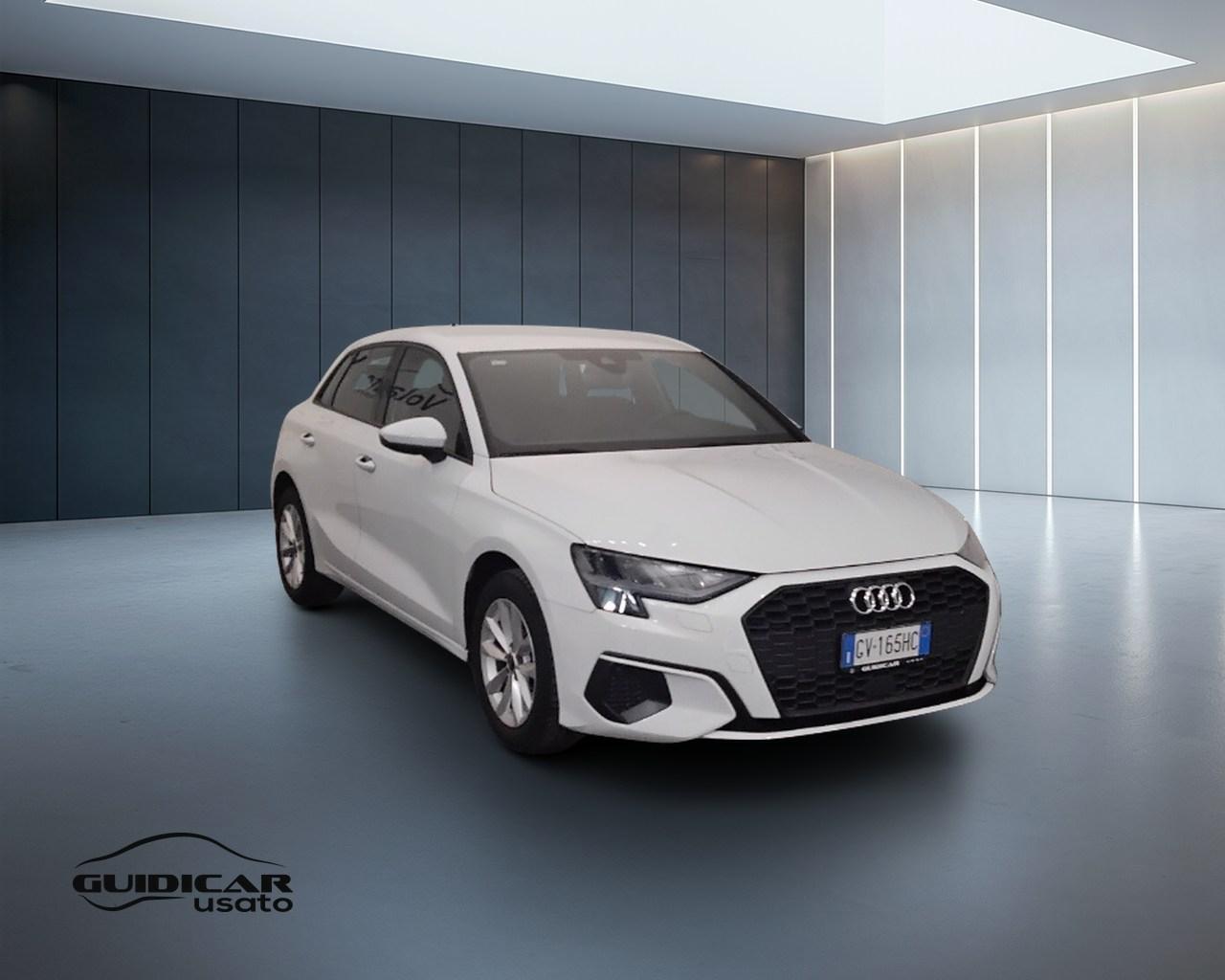 AUDI A3 IV 2020 Sportback - A3 Sportback 30 2.0 tdi Business