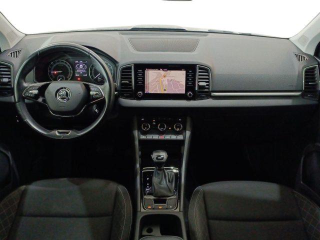 SKODA Karoq 2.0 TDI EVO SCR 115 CV DSG Executive