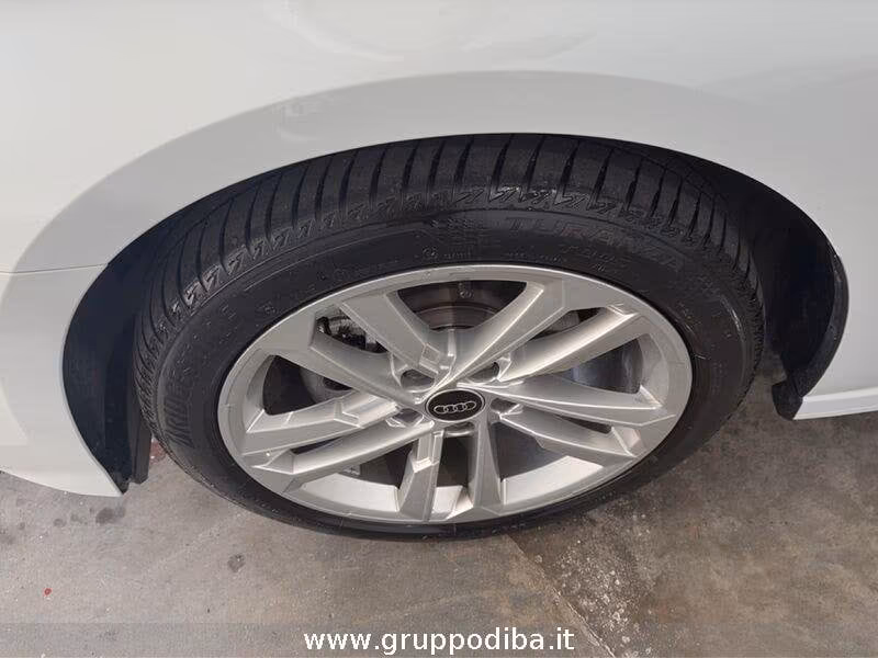 Audi A3 IV 2020 Sportback Diesel Sportback 30 2.0 tdi Business Advanced s-tronic
