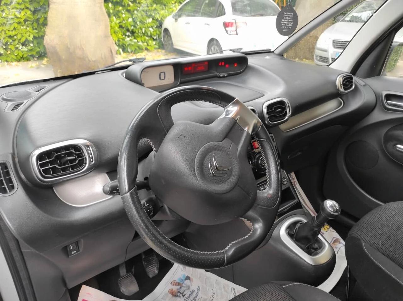 Citroen C3 Picasso 2015 1.6 hdi Excslusive