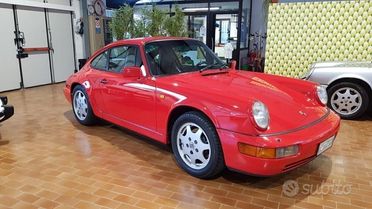 964 911 Porsche Carrera 4 Italia