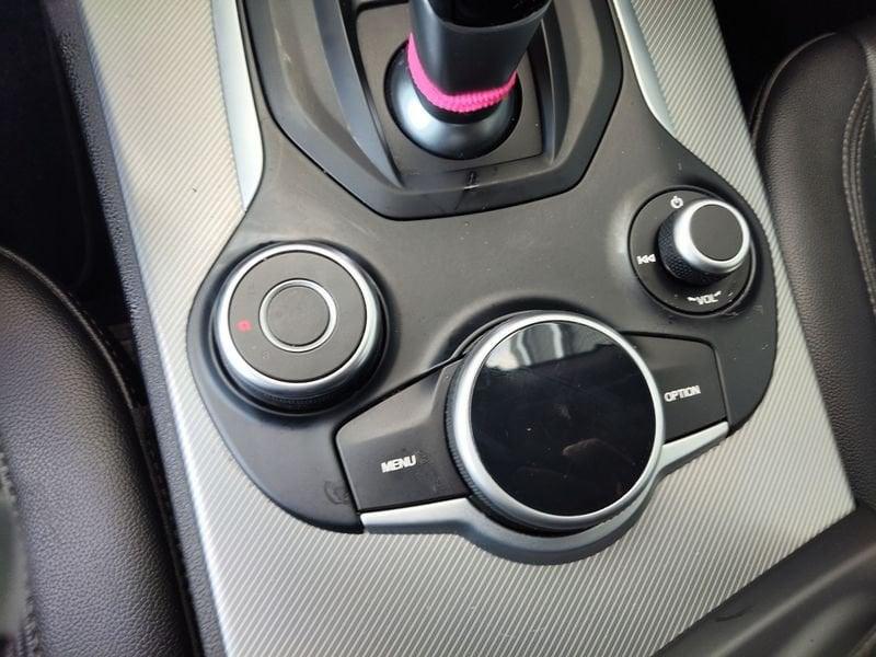 Alfa Romeo Stelvio Stelvio 2.2 Turbodiesel 190 CV AT8 RWD Executive