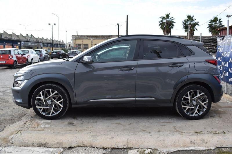 Hyundai Kona HEV 1.6 DCT XLine