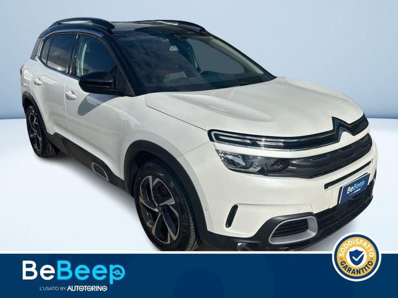 Citroën C5 Aircross 1.5 BLUEHDI SHINE S&S 130CV EAT8 MY19