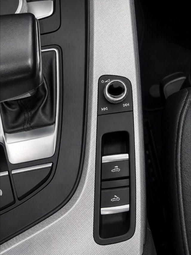 AUDI A5 Cabrio 40 TDI S tronic Design