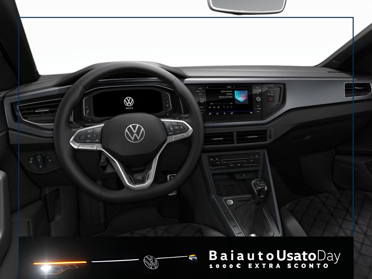 Volkswagen Taigo 1.0 tsi 115cv r-line