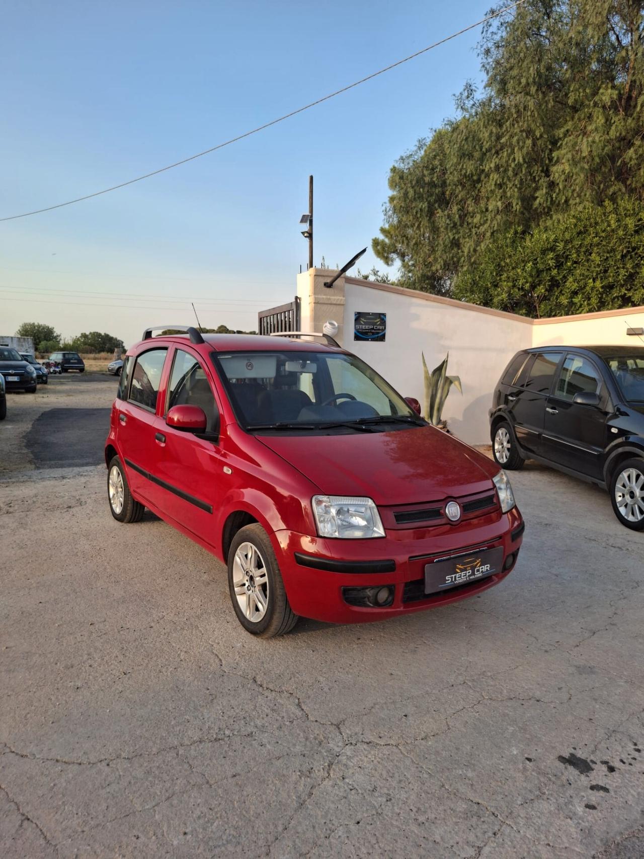Fiat Panda 1.3 MJT 16V Emotion DIESEL EURO4