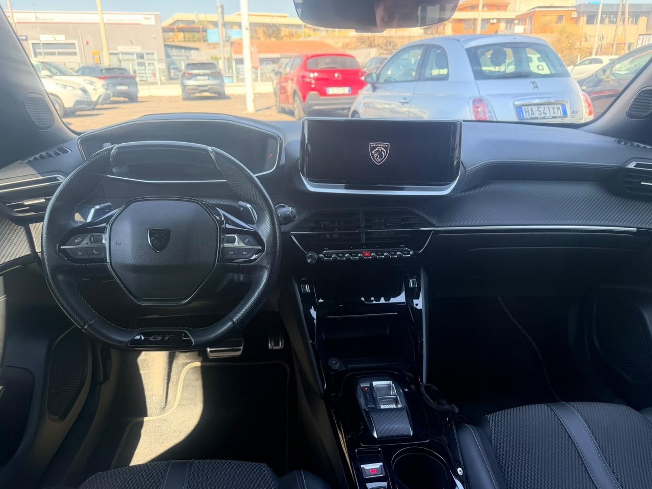 Peugeot 2008 BlueHDi 130 S&S EAT8 GT
