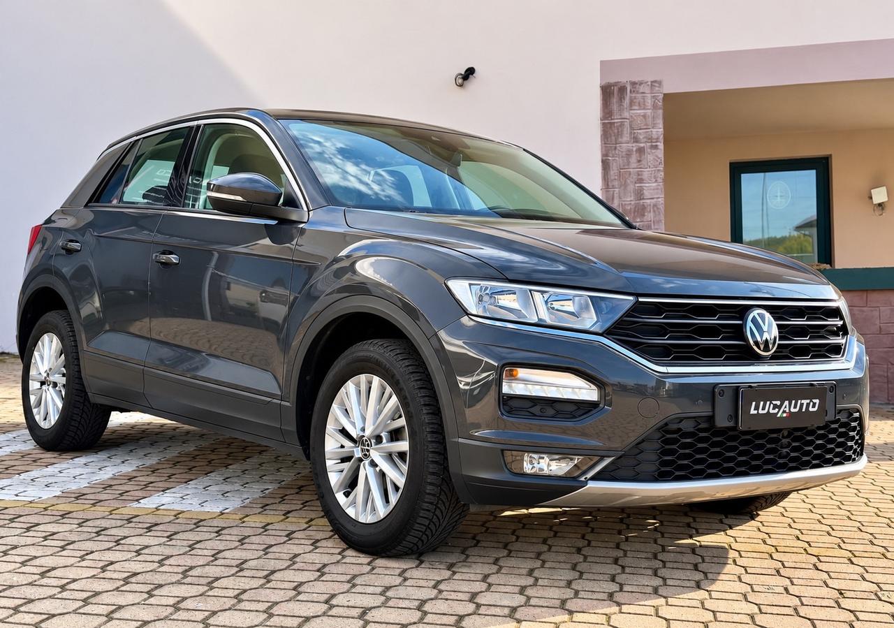 Volkswagen T-Roc 1.5 TSI DSG IVA DEDUCIBILE