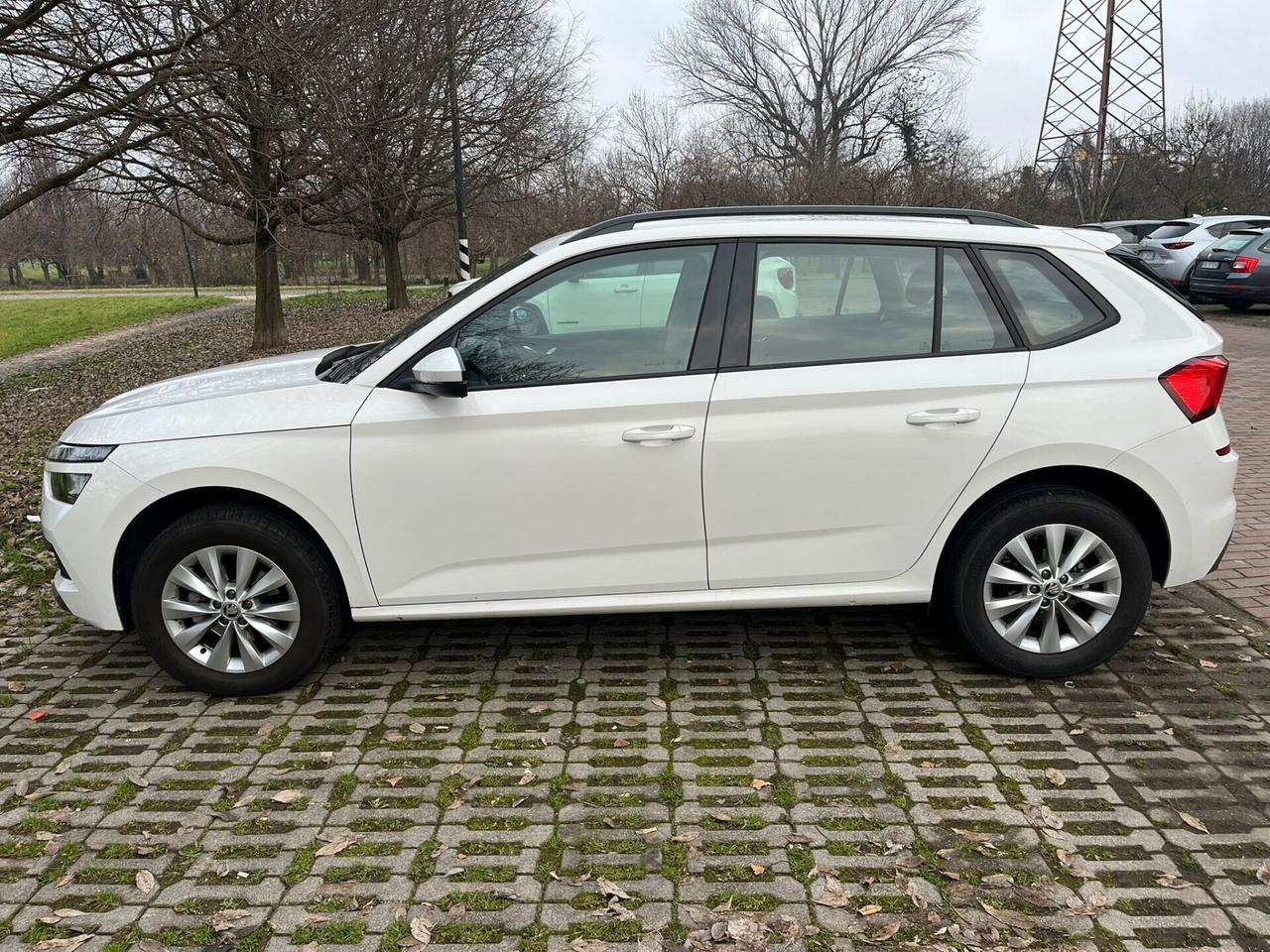 Skoda Kamiq 1.0 TSI 110 CV Ambition PREZZO REALE MOLTI OPTIONAL
