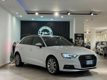 AUDI A3 SPB 30 TDI S tronic DESIGN ANNO2019