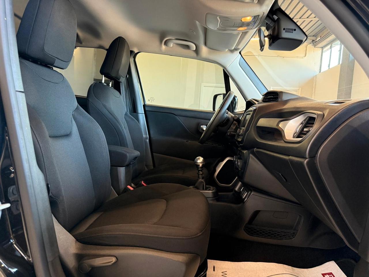 Jeep Renegade 1.6 Mjt 130 CV Longitude