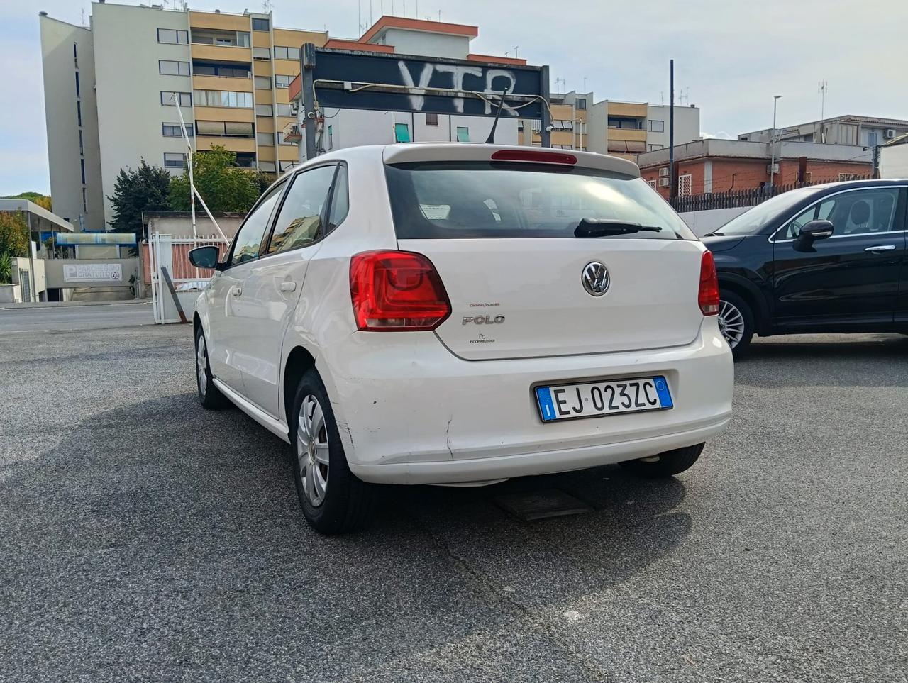 Volkswagen Polo 1.2 5 porte Trendline
