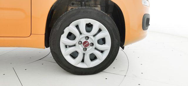 FIAT Panda 0.9 TwinAir Turbo Natural Power Easy