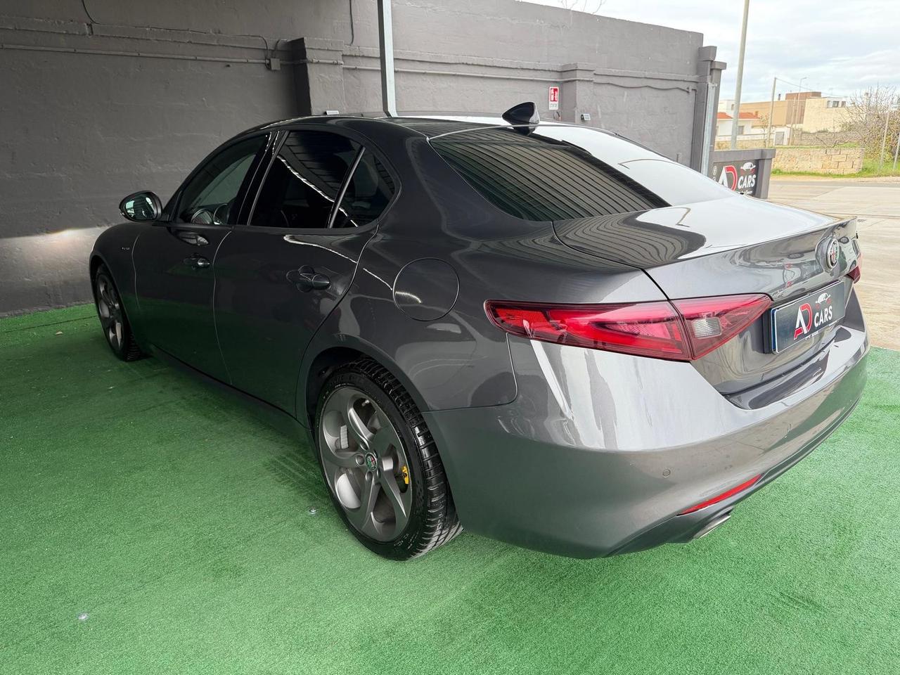 Alfa Romeo Giulia 2.2 150 CV AT8 Super