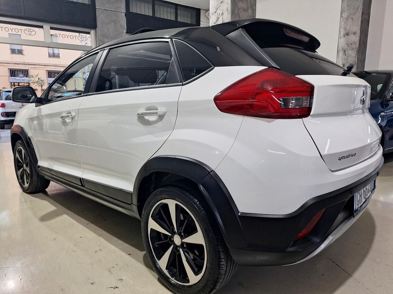 Dr 3 1.5 Bi-Fuel GPL 1PROPRIETARIO