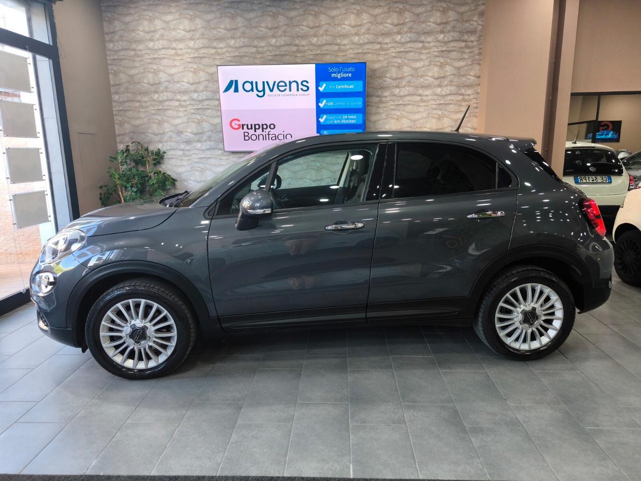 Fiat 500X 1.3 T4 150 CV DCT Connect
