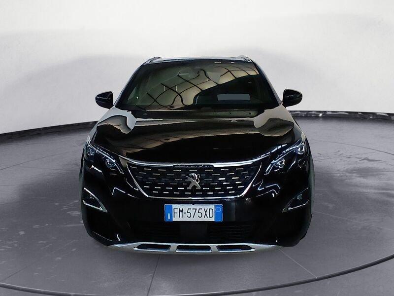 Peugeot 3008 2ª serie BlueHDi 120 S&S EAT6 GT Line
