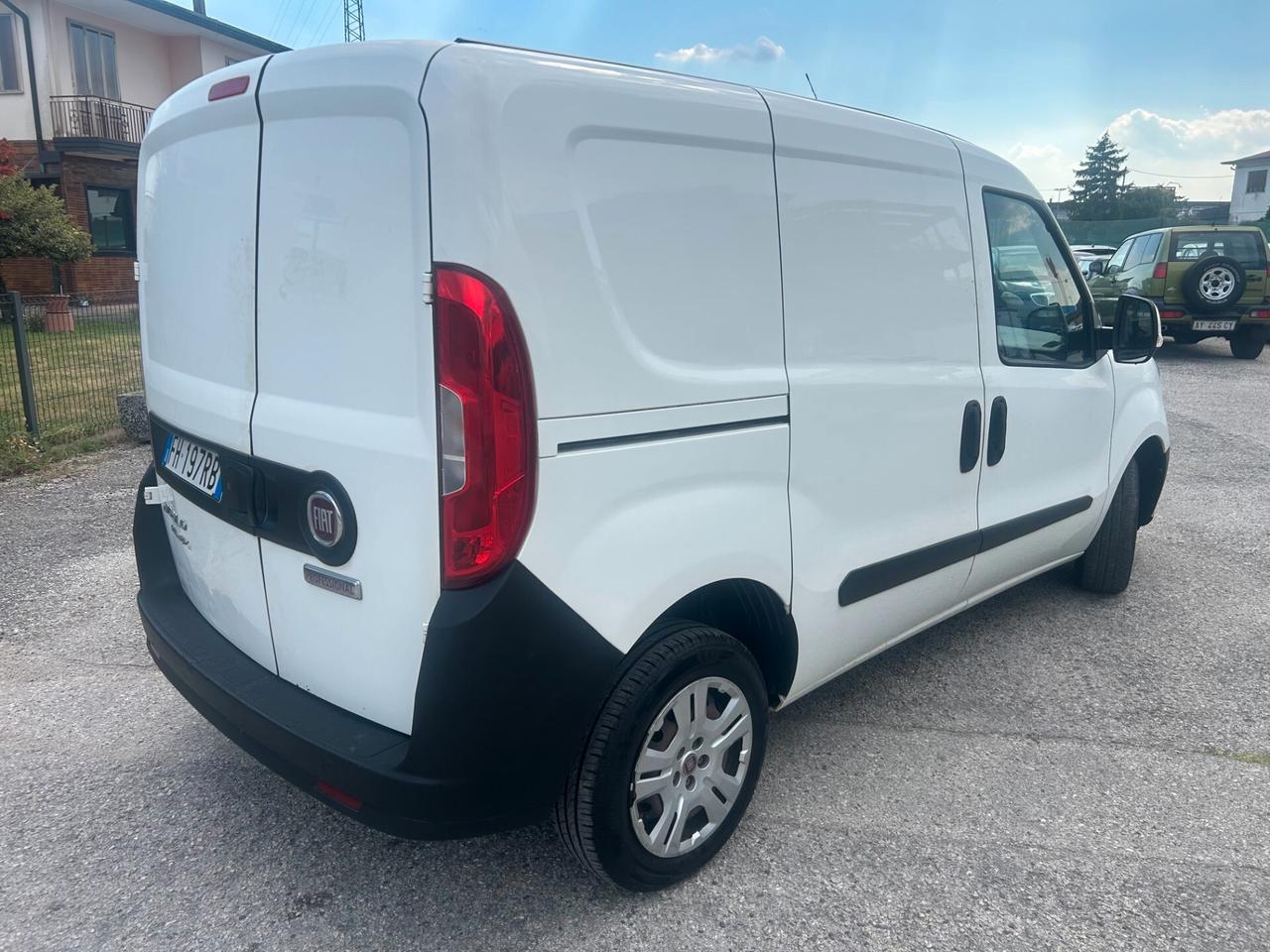 Fiat Doblo Doblò 1.3 MJT PC-TN Cargo Lamierato