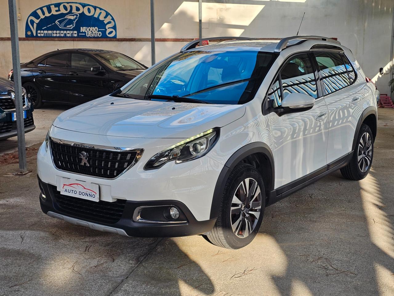 Peugeot 2008 1.6 BlueHDi 100 Allure
