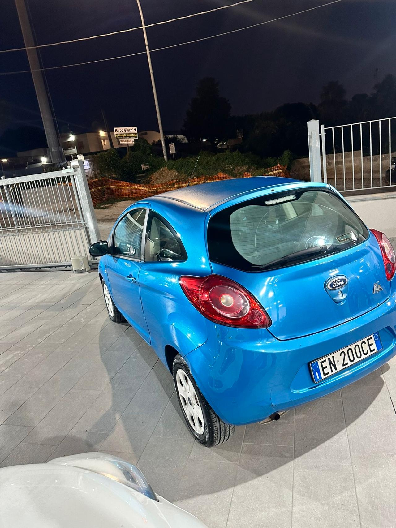 Ford Ka Ka+ 1.2 8V 69CV