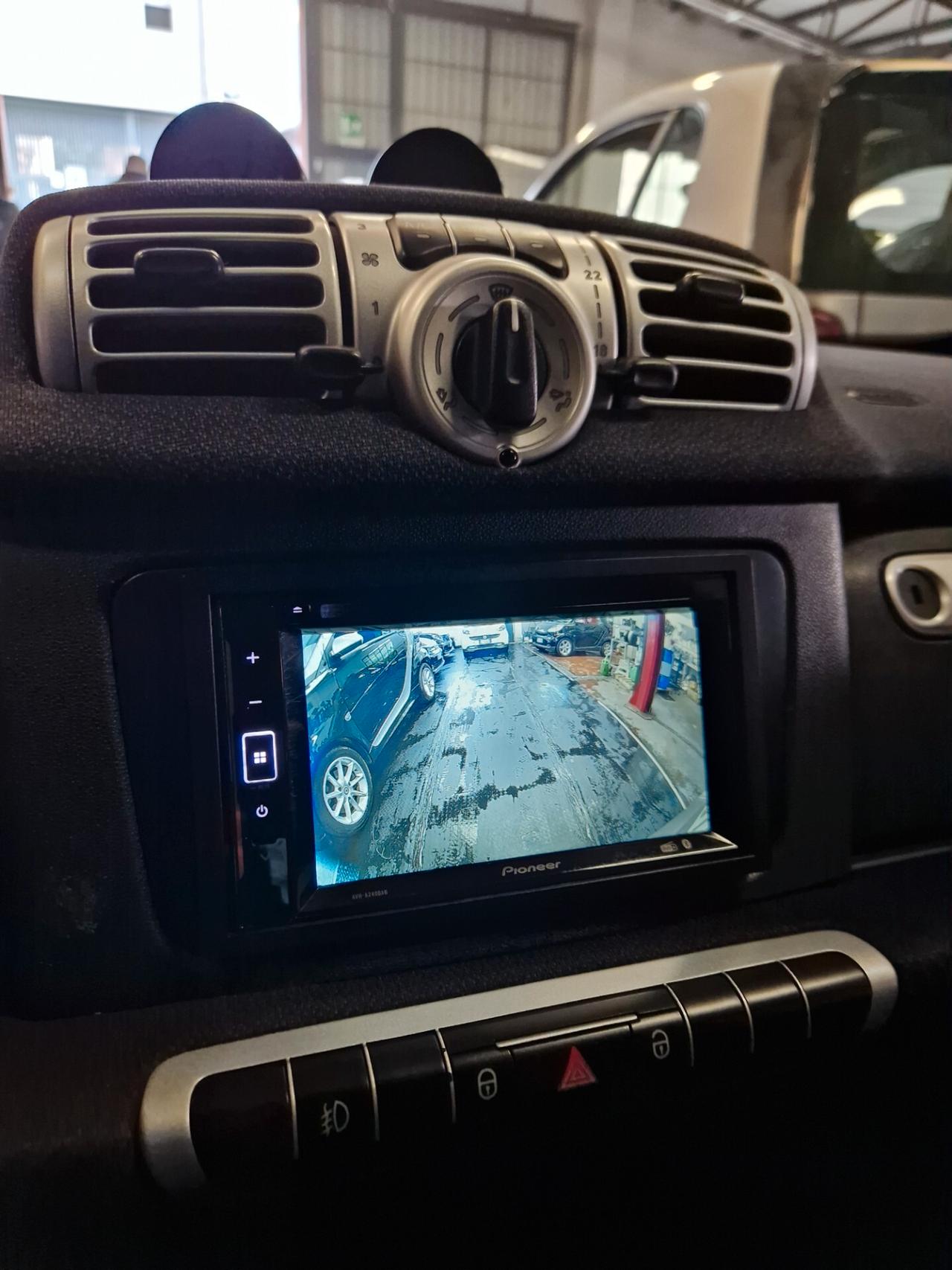 Smart pulse matt pelle telecamera motore revisionato