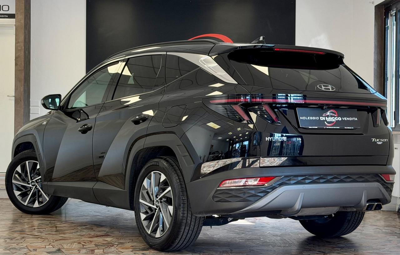 Hyundai Tucson 1.6 CRDI 48V XLine