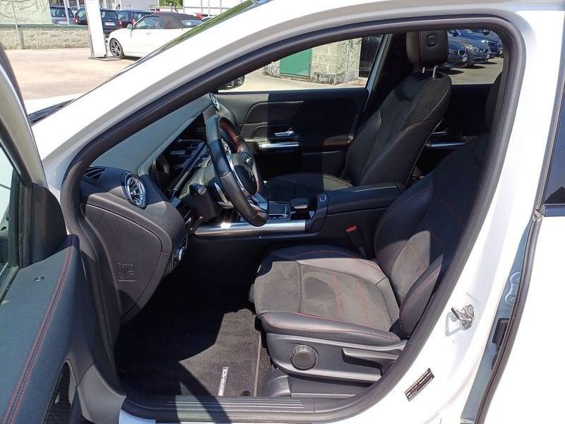 Mercedes-Benz GLA 200 d Premium 4matic auto